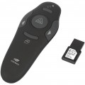 Apresentador de Slides Laser Point Sem Fio C3Tech, Preto - AP-400