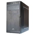 Gabinete C3Tech ATX 1 Baia, Com Fonte 200W, Preto - MT-23V2BK