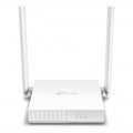 Roteador TP-Link 300MBPS Wireless, com 2 Antenas, Branco - TL-WR829N