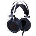 Headset Gamer Redragon Scylla, Drivers 40mm, P2, Preto - H901