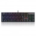 Teclado Mecânico Gamer Redragon Surara Pro, RGB, Switch Optical Blue, ABNT2 - K582RGB-PRO (PT-BLUE)