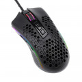 Mouse Gamer Redragon Storm, RGB, 12400DPI, 7 Botões, Preto - M808-RGB