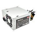 Fonte BrazilPC, 350W, ATX, Bivolt, Prata, OEM - BPC-C325E