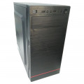 Gabinete Goldentec, Preto, Sem Fonte - P1T1C GTM11