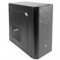 Gabinete C3Tech ATX, Com Fonte 200W, Preto - MT-30BK