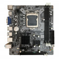 Placa Mãe Goldentec GT-H81, Intel LGA 1150, DDR3, USB 2.0, VGA HDMI, OEM