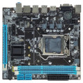 Placa Mãe Bluecase BMBH61-G2HG-M2 REV 2.0 (LGA 1155 DDR3) Chipset