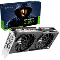 Placa de Vídeo RTX 4060 Ti Click OC Galax NVIDIA GeForce, 8GB GDDR6, DLSS, Ray Tracing, 3xDP 1X HDMI - 46ISL8MD8COC