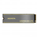 SSD Adata Legend 800 Lite, 500GB, M.2 2280 NVMe PCIE 4.0, Leitura 3500MB/s, Gravação 2800 MB/s, Cinza - ALEG-800-500GCS