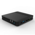 Mini PC Bluebox NUC, Intel N4120, 8GB DDR4, 128GB SSD, HDMI/VGA, Linux, Preto - BBOX9N418G128S