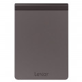 SSD Externo Lexar 512GB SL200, USB 3.1, Leitura 550MB/s e Gravação 400MB/s - LSL200X512G-RNNNU