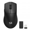 Mouse Gamer Redragon King Pro, Wireless, Bluetooth, 26000 DPI, 7 Botões, Preto - M916-PRO-1K