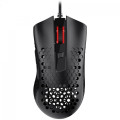 Mouse Gamer Redragon Storm Basic, 12400 DPI, 6 Botões Programáveis, RGB, Preto - M808-N