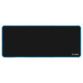 Mousepad Gamer Fortrek, Speed, Grande, 800x300mm, Azul - MPG-103