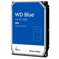 HD WD Blue, 4TB, SATA III, 3.5