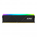 Memória XPG Spectrix D35G, RGB, 16GB, 3200MHz, DDR4, CL16, Preto - AX4U320016G16A-SBKD35G