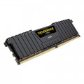 Memória Corsair Vengeance LPX 16GB, 3200Mhz, DDR4, CL16, Preto - CMK16GX4M1E3200C16