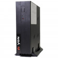 Computador Slim YON, ITX A68N2100K AMD E1-6010, 4GB DDR3, SSD 120GB, Preto - CPA1904S12SB