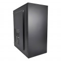 Gabinete Valianty 255-10, mATX, USB 2.0, Fonte 230W, Preto - VALGAB-ME-230W