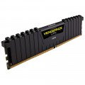 Memória Corsair Vengeance LPX, 32GB 3000Mhz DDR4 CL16, Preto - CMK32GX4M1D3000C16