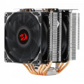 Aircooler Redragon Niord, Intel e AMD, 120mm, Preto - CC-1053