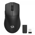 Mouse Gamer Redragon King Pro 4K Black, Wireless, Sem Fio, Bluetooth, 26000DPI, 7 Botões, Preto - M916-PRO-4K