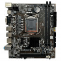 Placa Mãe Goldentec H110 M.2, Chipset Intel H110, LGA 1151, m-ATX, DDR4, USB3.0, VGA/HDMI - GT S1151 H110 M.2