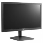 Monitor LG 19.5" LED, 2ms, Ajuste de Inclinação, HDMI/VGA, Preto - 20MK400H-B