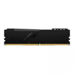 Memória Kingston Fury Beast, 16GB, 3200MHz, DDR4, CL16, Preto - KF432C16BB1/16