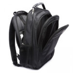 Mochila para Notebook Seanite 15" ML14844 Com Cabo de Aço Swiss Style Preta