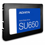 SSD Adata SU650, 480GB, SATA, Leitura 520MB/s, Gravação 450MB/s - ASU650SS-480GT-R