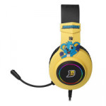 Headset Gamer Redragon Brancoala, RGB, Preto - B260RGB