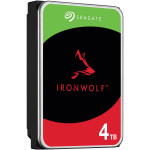 HD Seagate IronWolf NAS, 4TB, 3.5", SATA, 5400RPM, 256MB - ST4000VN006