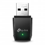 Adaptador de rede TP-Link Archer T3U MINI, Wireless, Omni Direcional, USB Mini, Dual Band - MU-MIMO AC1300