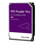 HD WD 8TB WD Purple Pro, SATA III, 7200RPM, 256MB - WD8001PURP