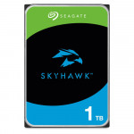 HD Seagate Skyhawk, 1TB, SATA III, 3.5", 5400RPM, 64MB - ST1000VX013