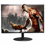 Monitor BrazilPC 19" LED Widescreen, 60Hz, HDMI/VGA, Preto - BPC-19WE02-B