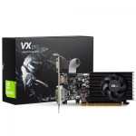 Placa de Vídeo VXpro GT 730LP, NVIDIA GeForce 4GB, DDR3, 128Bit, VGA DVI HDMI - GT730LP-4GD3-A