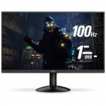 Monitor Gamer AOC 21.5" Full HD, 100Hz, 1ms, IPS, VGA/HDMI, Preto - 22B30HM2