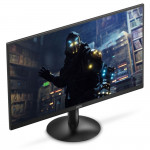 Monitor Gamer AOC 21.5" Full HD, 100Hz, 1ms, IPS, VGA/HDMI, Preto - 22B30HM2