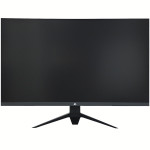 Monitor Gamer SuperFrame Precision Ultra Curvo, 31.5" E-LED, Quad HD, IPS, 165Hz, 1ms, FreeSync, HDMI/DP - SFP3212FHD