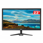 Monitor Valianty 23" LED, 1920 x 1080 75hz, 14ms, HDMI/VGA, Preto - VX230Z