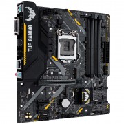 Placa Mãe Asus TUF Gaming B460M-Plus Intel LGA 1200 mATX DDR4