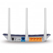 Roteador Wireless TP-Link 750MBPS,  Dual Band, 2.4/5GHz, Archer C20W AC750, 3 Antenas - Archer C20W Ver5.0