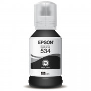 Refil de Tinta Epson Para M1120/M2120/M2170/M3170, Preto - T534120-AL