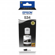 Refil de Tinta Epson Para M1120/M2120/M2170/M3170, Preto - T534120-AL