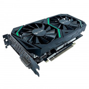 Placa de Vídeo Duex RTX 2060, NVIDIA GeForce 6GB, GDDR6, 192Bit, Dual-Fan, HDMI DP DVI - RTX2060-6GD6