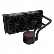Water Cooler Gamer PCYes Sangue Frio 3, 240mm, TDP 250W, Preto - WCSF3240BR