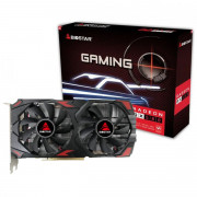 Placa de Vídeo RX 580 2048SP Gaming Biostar AMD Radeon, 8GB GDDR5, HDR, FreeSync - VA5815RQ82