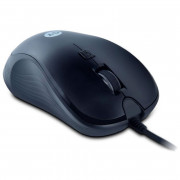 Mouse Goldentec GT Business, USB, 3 Botões, 1200DPI, Preto - 54812
